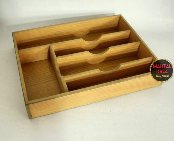 جاقاشقی چوبی داخل کابینت